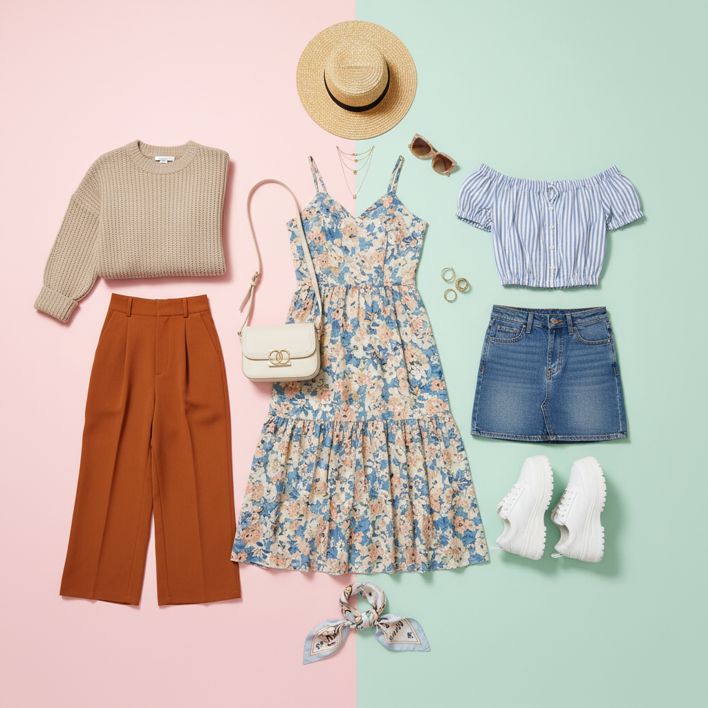 Fashion & Clothing