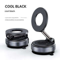 360° Rotating Magnetic Car Phone Holder – Vacuum Suction Mount