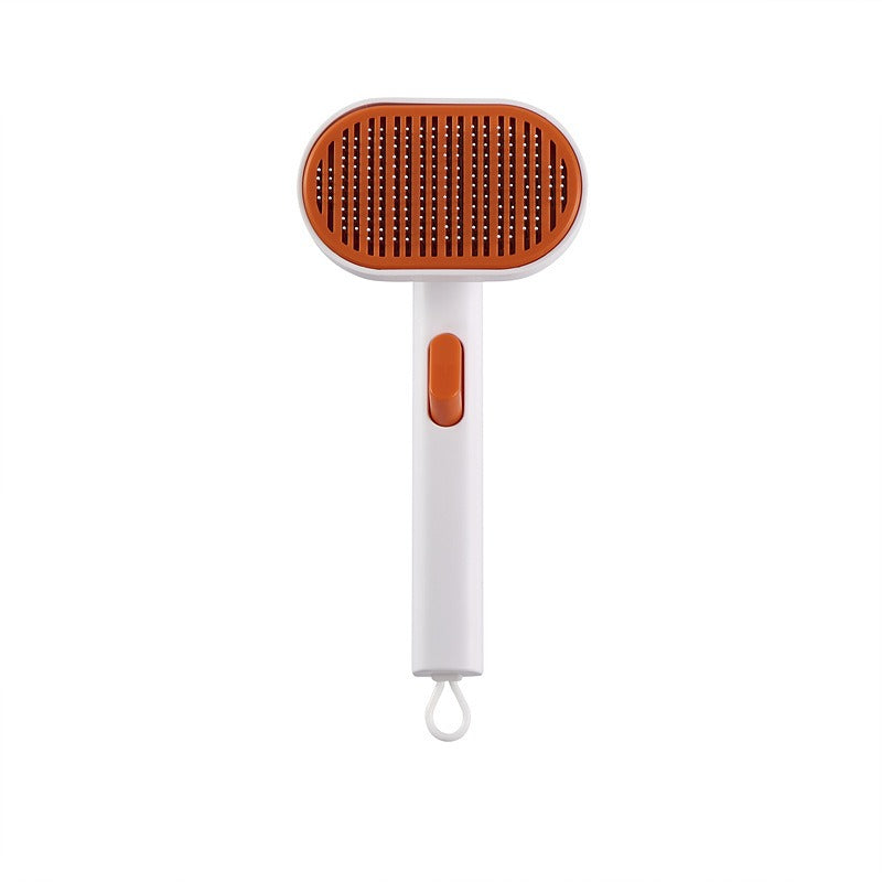 Pet Hair Removal Brush Automatic Hair Removal