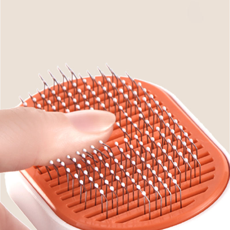 Pet Hair Removal Brush Automatic Hair Removal