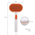 Pet Hair Removal Brush Automatic Hair Removal