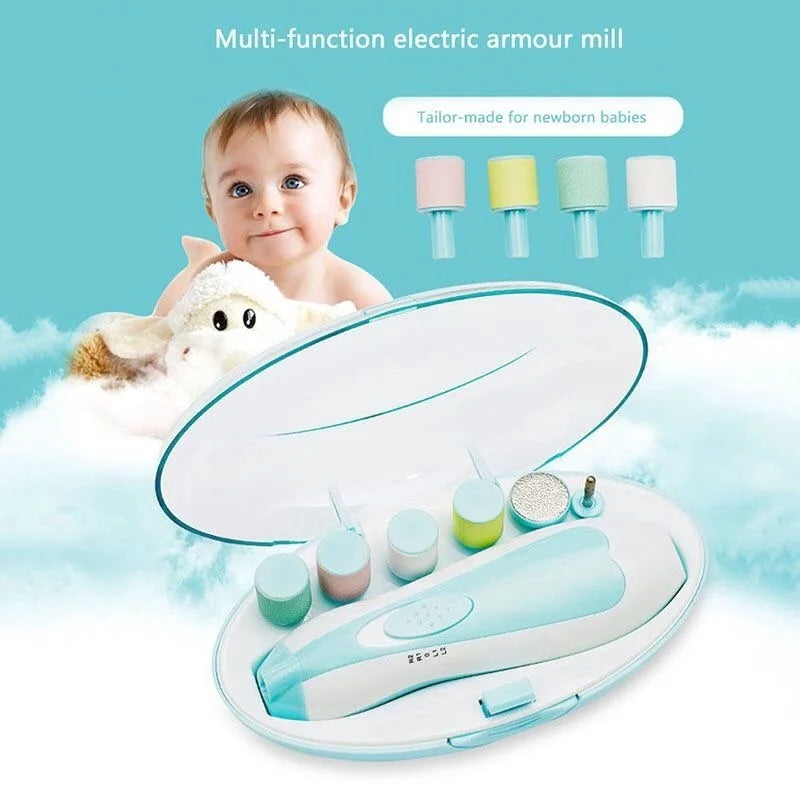 Safe Baby Electric Nail Trimmer (Shipping US only)