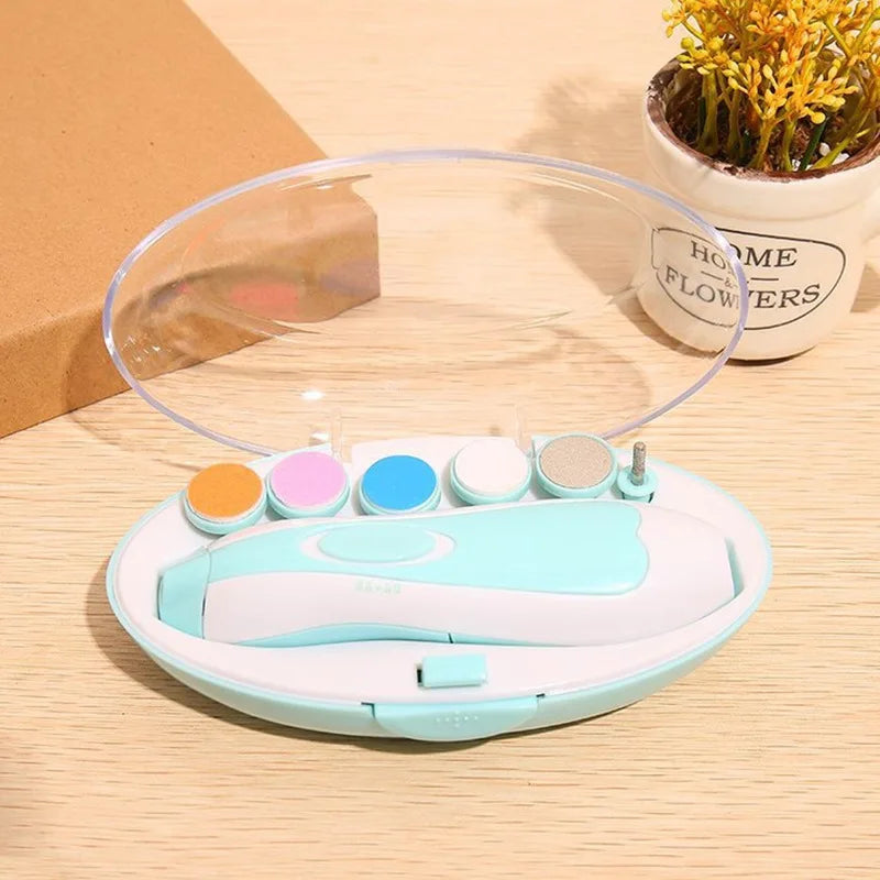 Safe Baby Electric Nail Trimmer (Shipping US only)