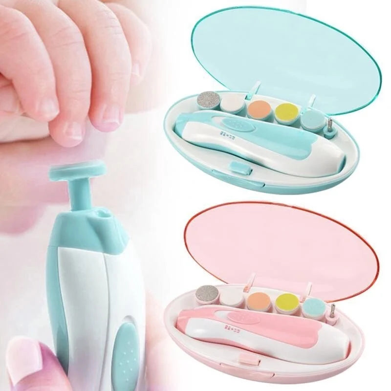 Safe Baby Electric Nail Trimmer (Shipping US only)